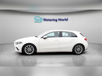 Used Mercedes-Benz A-Class 2018 for sale - 77493241: Photo
