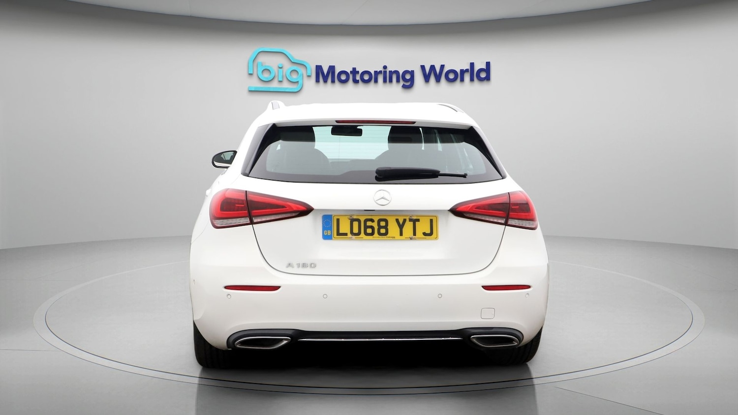 Used Mercedes-Benz A-Class 2018 for sale - 77493241: Photo 6