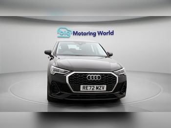 Used Audi Q3 2022 for sale - 78309752: Photo