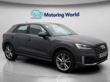 2020 (70) - 1.6 TDI 30 S line SUV 5dr Diesel Manual Euro 6 (s/s) (116 ps)