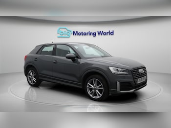 Used Audi Q2 2020 for sale - 75478903: Photo