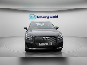 Used Audi Q2 2020 for sale - 75478903: Photo