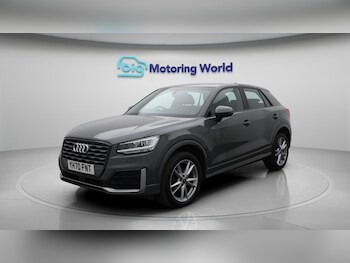 Used Audi Q2 2020 for sale - 75478903: Photo