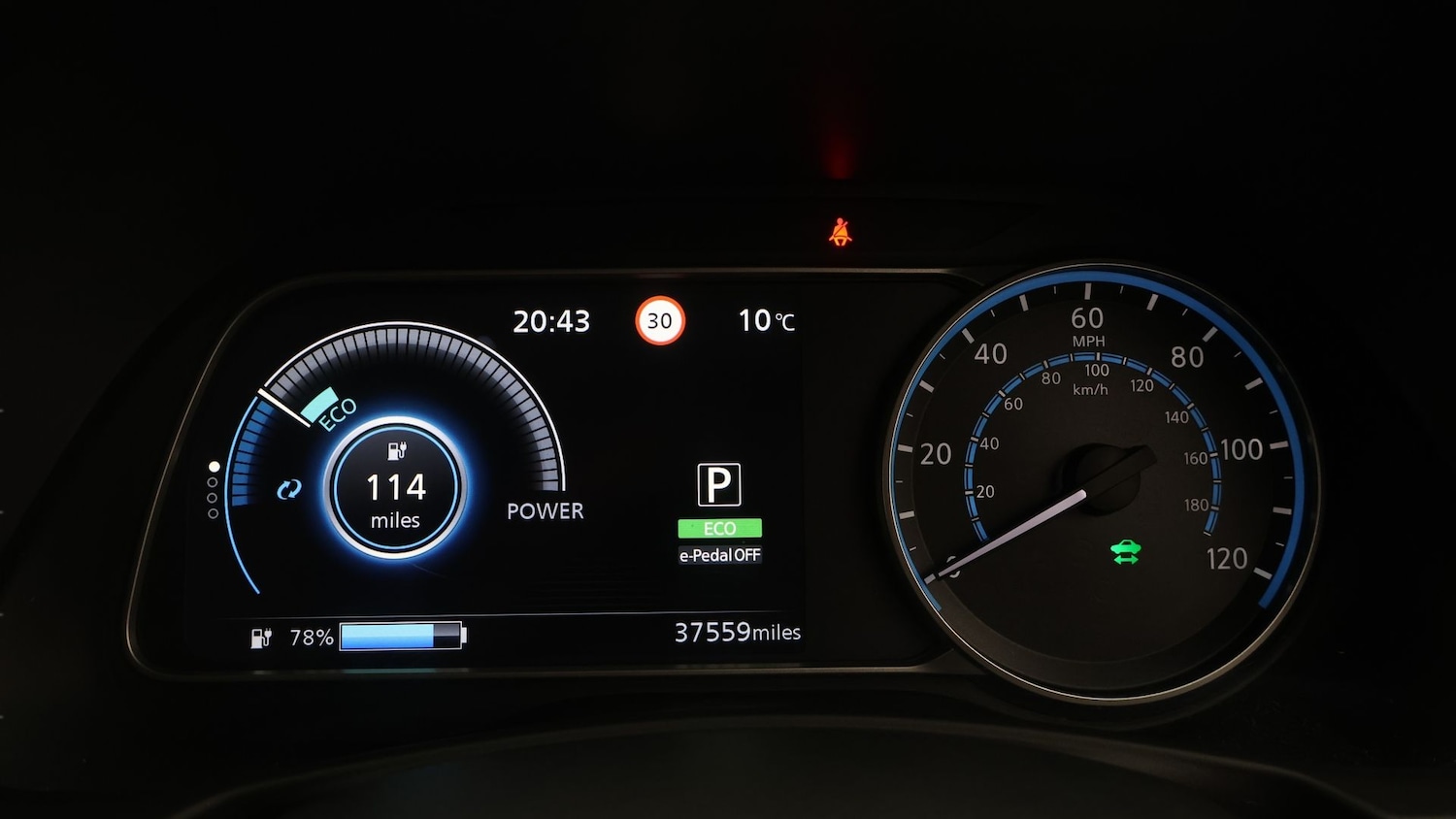 Used Nissan Leaf 2019 for sale - 77639538: Photo 10