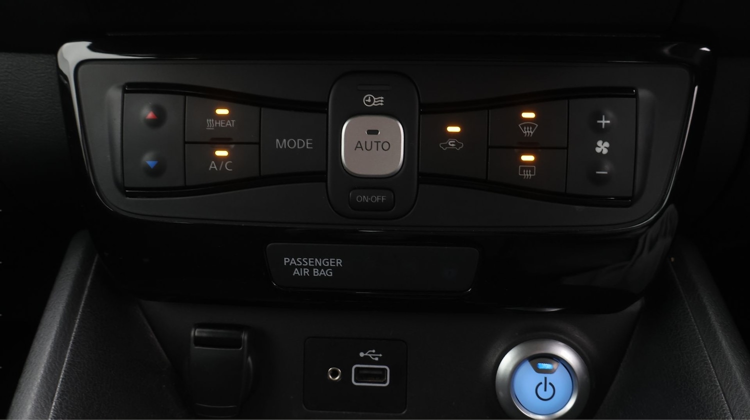 Used Nissan Leaf 2019 for sale - 77639538: Photo 12