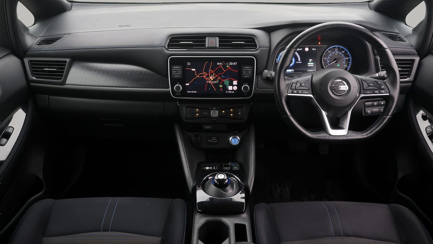 Used Nissan Leaf 2019 for sale - 77639538: Photo 13