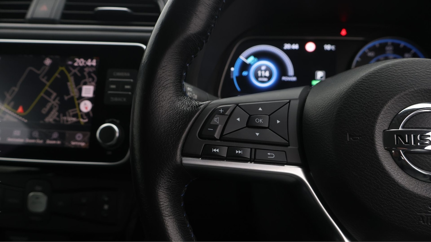 Used Nissan Leaf 2019 for sale - 77639538: Photo 22