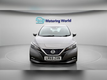 Used Nissan Leaf 2019 for sale - 77639538: Photo