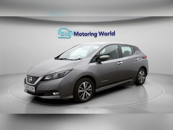Used Nissan Leaf 2019 for sale - 77639538: Photo