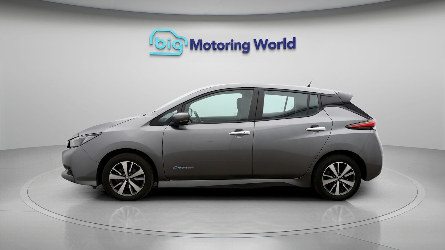 Used Nissan Leaf 2019 for sale - 77639538: Photo 4