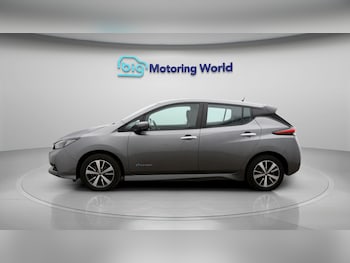 Used Nissan Leaf 2019 for sale - 77639538: Photo