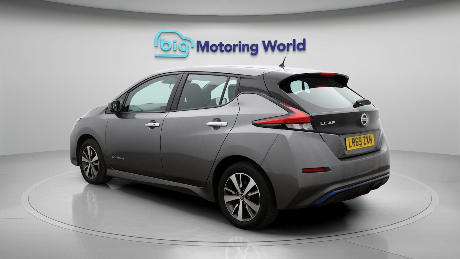 Used Nissan Leaf 2019 for sale - 77639538: Photo 5