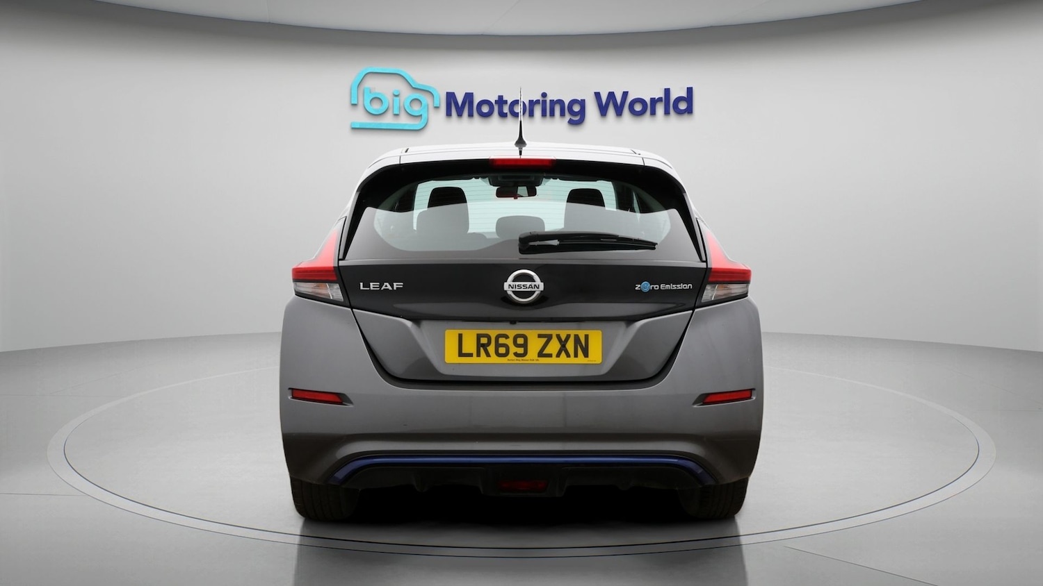 Used Nissan Leaf 2019 for sale - 77639538: Photo 6