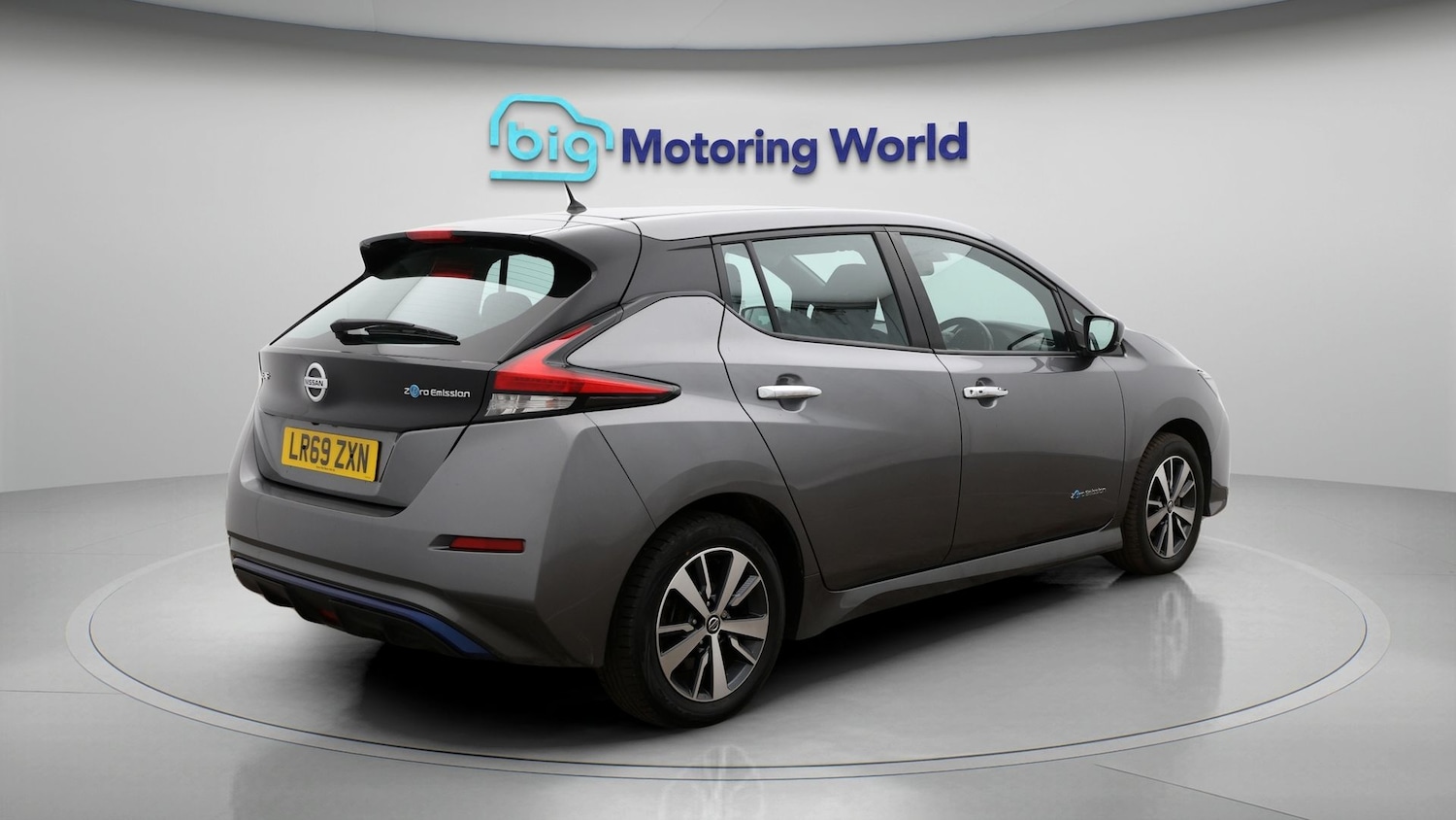 Used Nissan Leaf 2019 for sale - 77639538: Photo 7