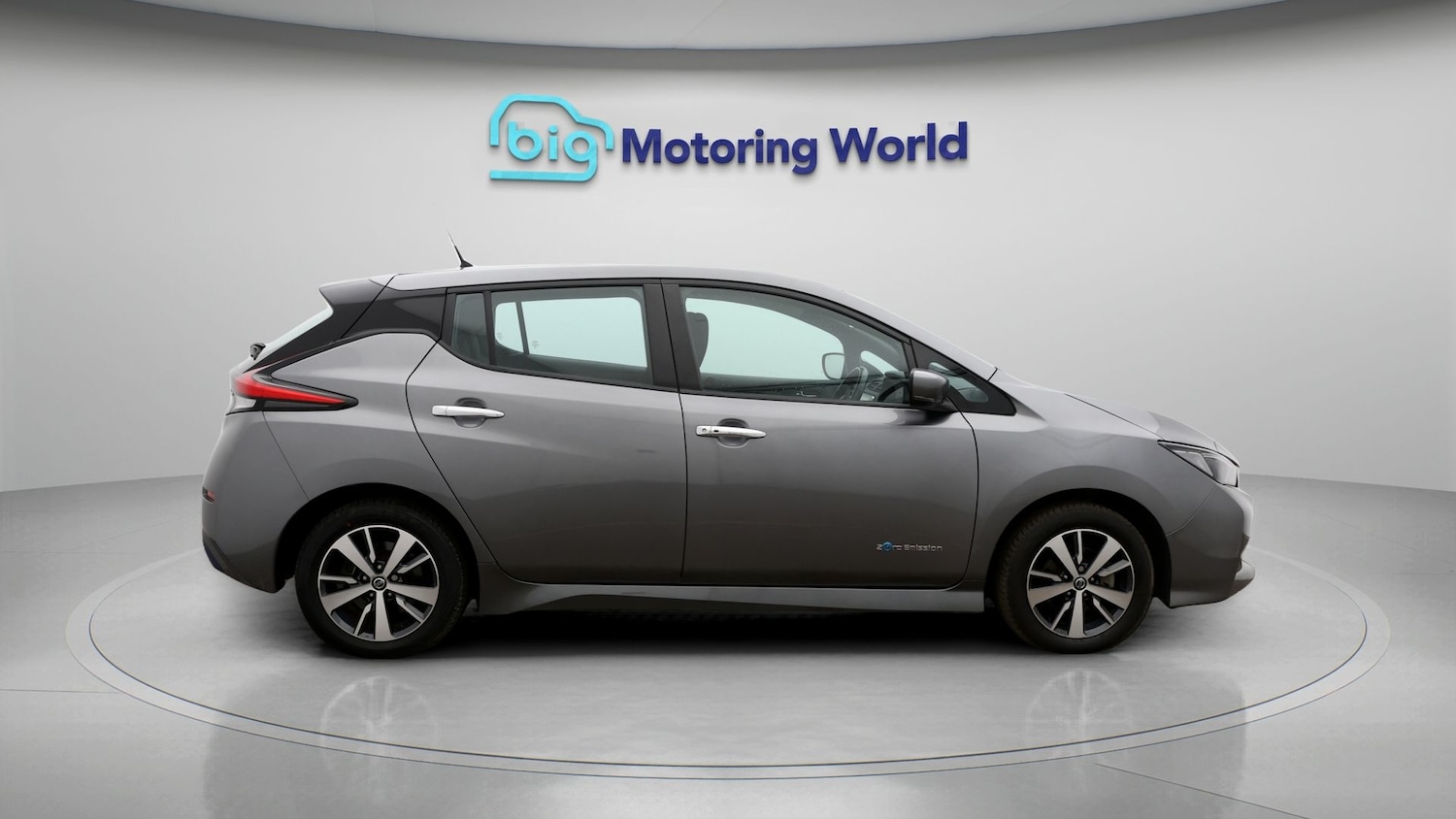 Used Nissan Leaf 2019 for sale - 77639538: Photo 8