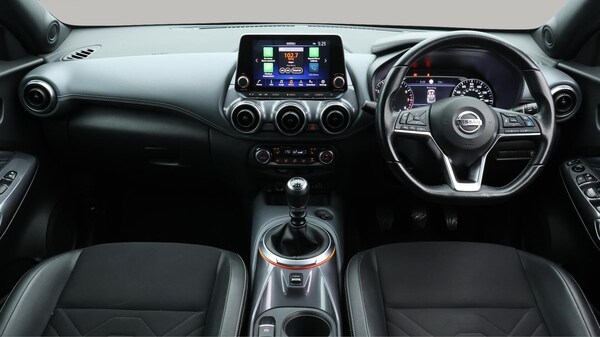 Used Nissan Juke 2022 for sale - 76259483: Photo 14