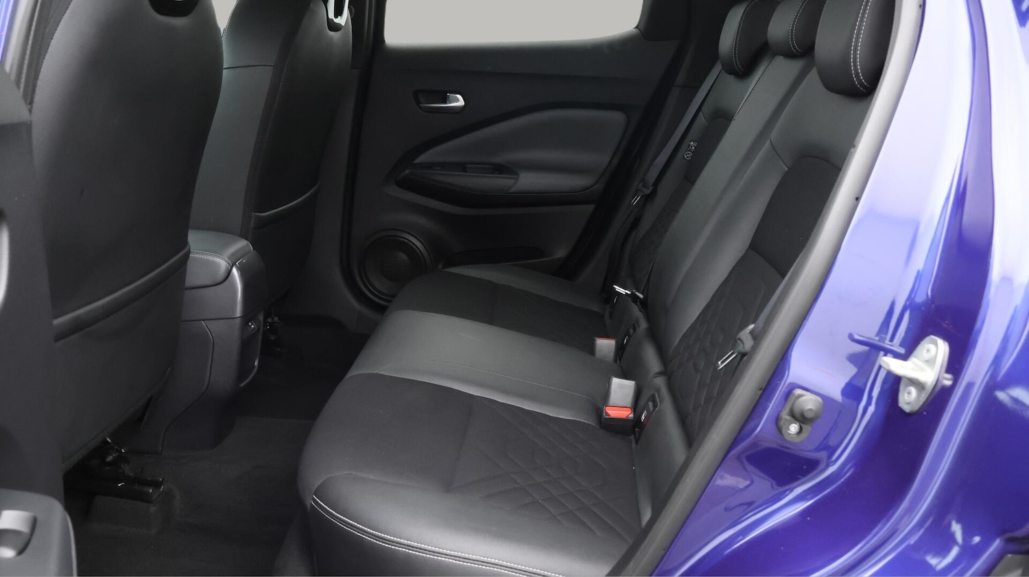 Used Nissan Juke 2022 for sale - 76259483: Photo 17