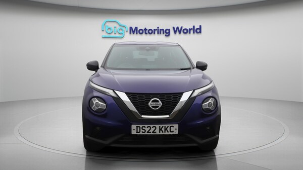 Used Nissan Juke 2022 for sale - 76259483: Photo 3