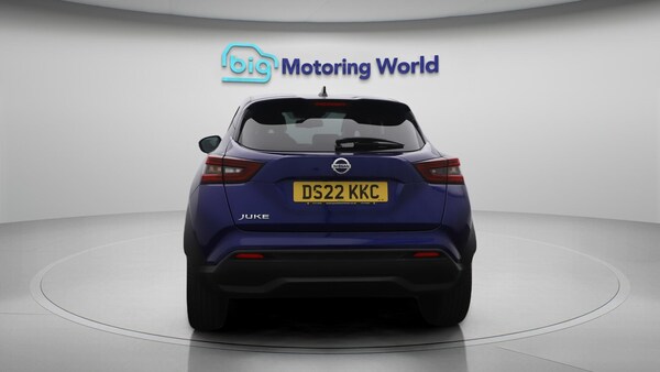 Used Nissan Juke 2022 for sale - 76259483: Photo 7