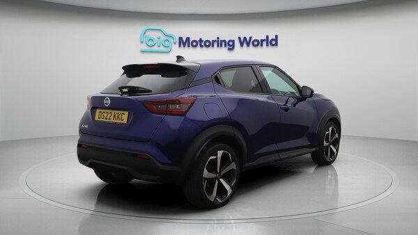 Used Nissan Juke 2022 for sale - 76259483: Photo 8