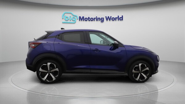 Used Nissan Juke 2022 for sale - 76259483: Photo 9
