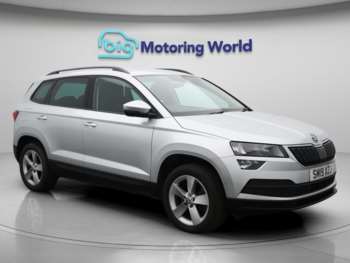 2019 (19) - 2.0 TDI SE SUV 5dr Diesel Manual Euro 6 (s/s) (150 ps)