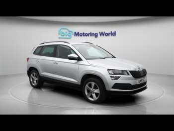 Used Skoda Karoq 2019 for sale - 74989350: Photo