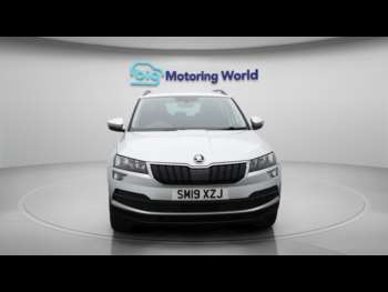 Used Skoda Karoq 2019 for sale - 74989350: Photo
