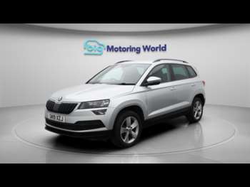 Used Skoda Karoq 2019 for sale - 74989350: Photo