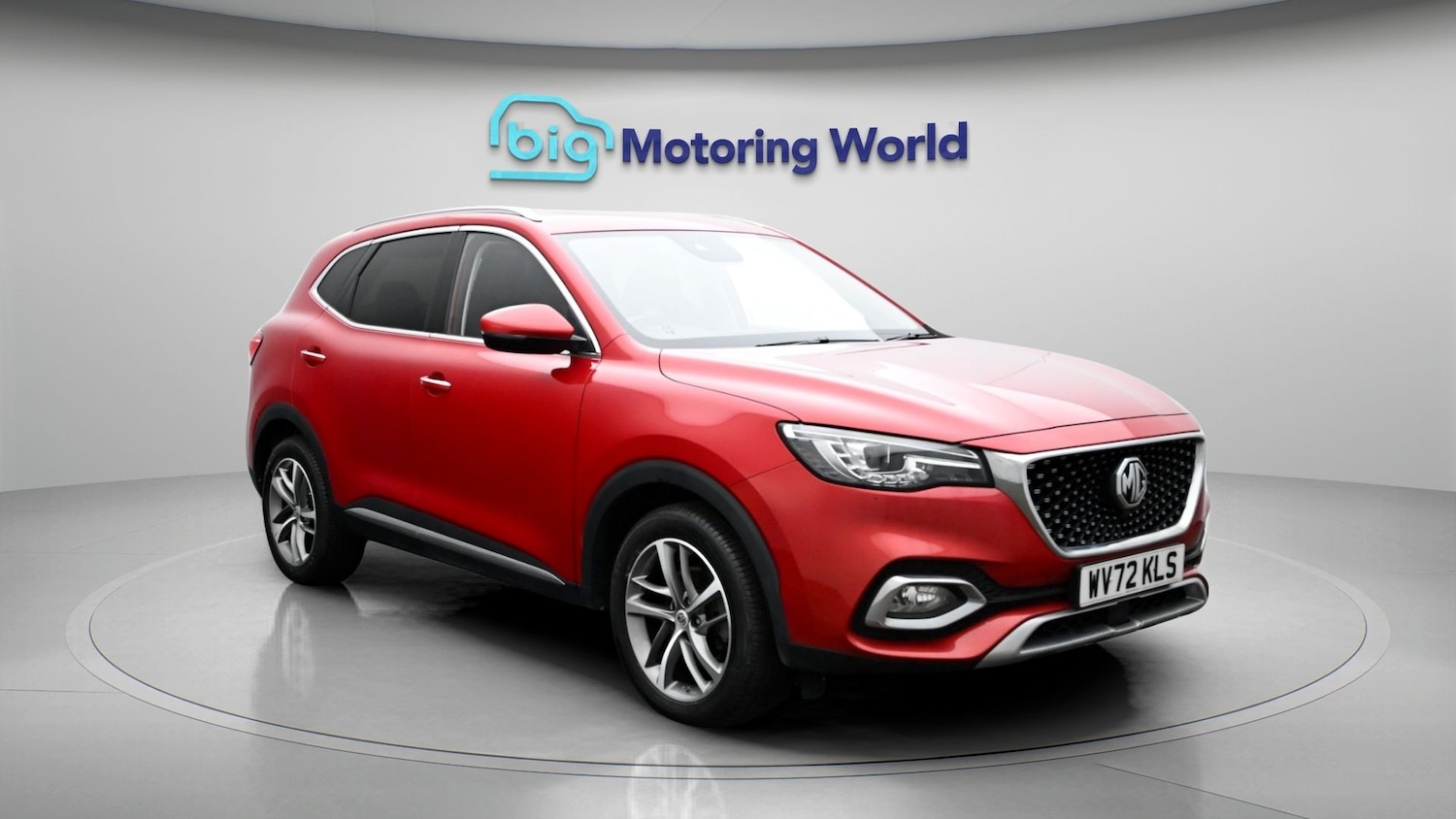 Used MG MG HS 2022 for sale - 78162315: Photo 1