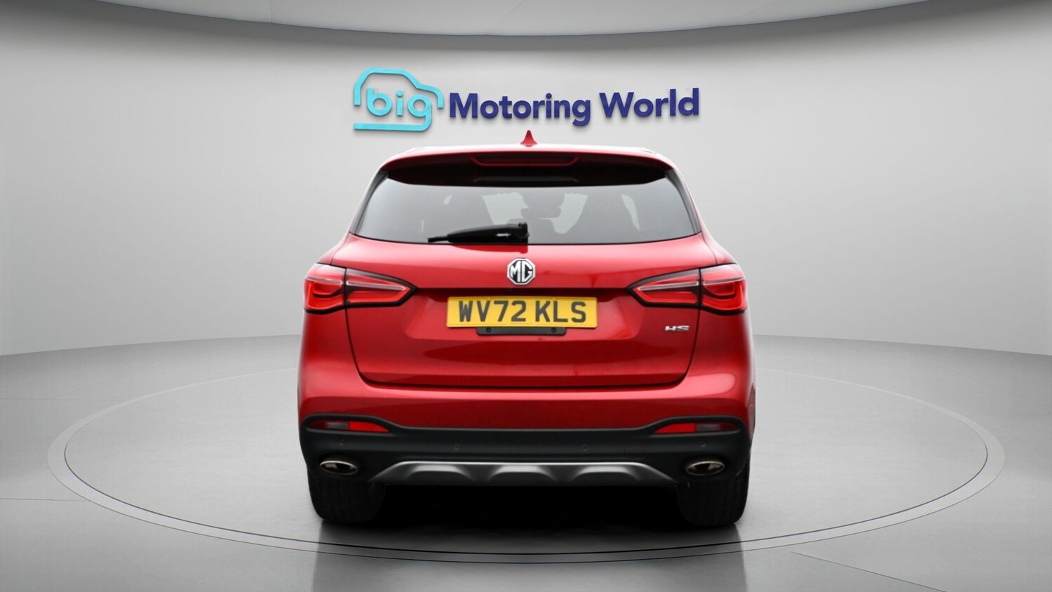 Used MG MG HS 2022 for sale - 78162315: Photo 6