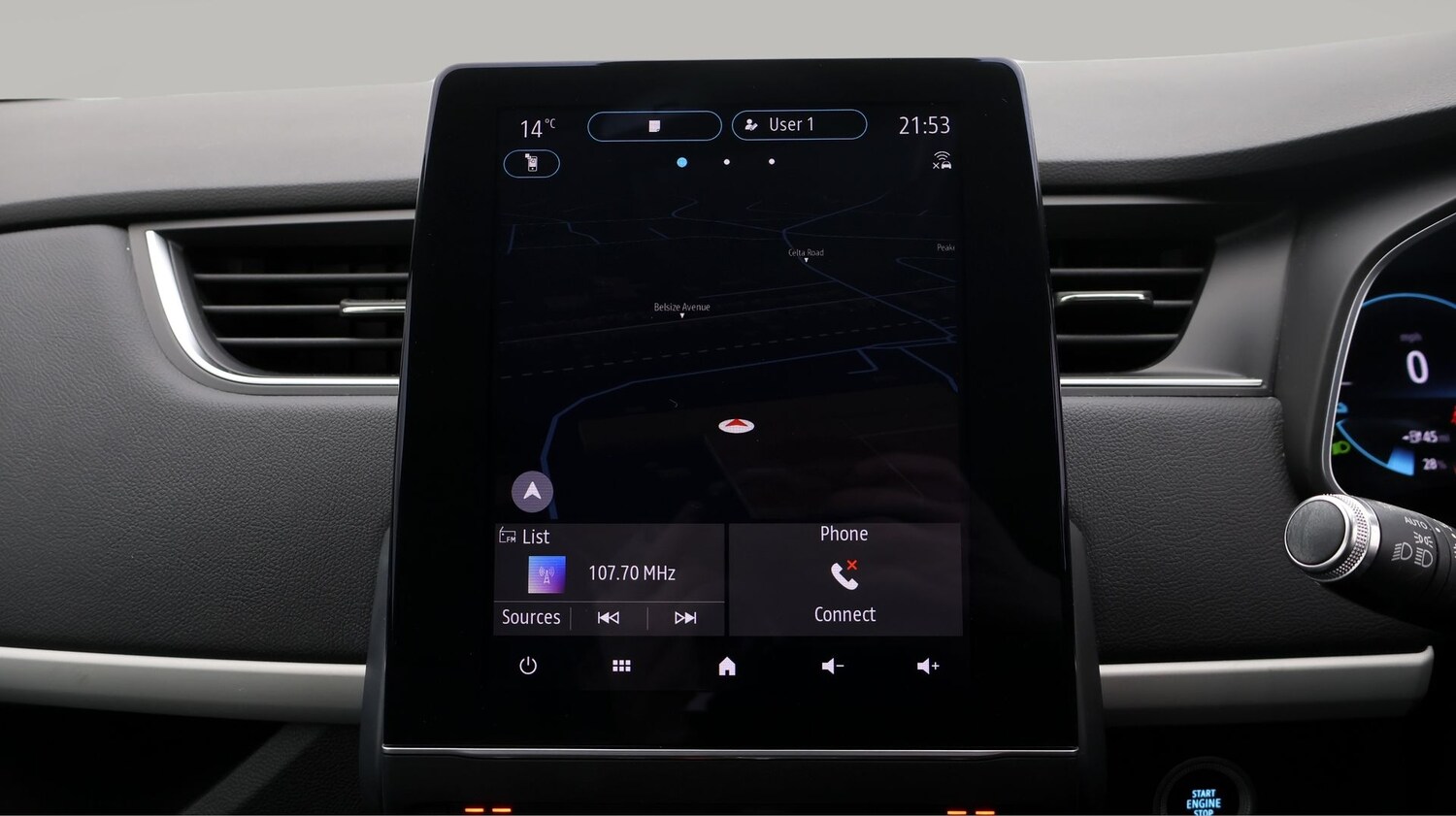 Used Renault Zoe for sale - 77675353: Photo 11