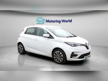 Used Renault Zoe 2022 for sale - 77675353: Photo
