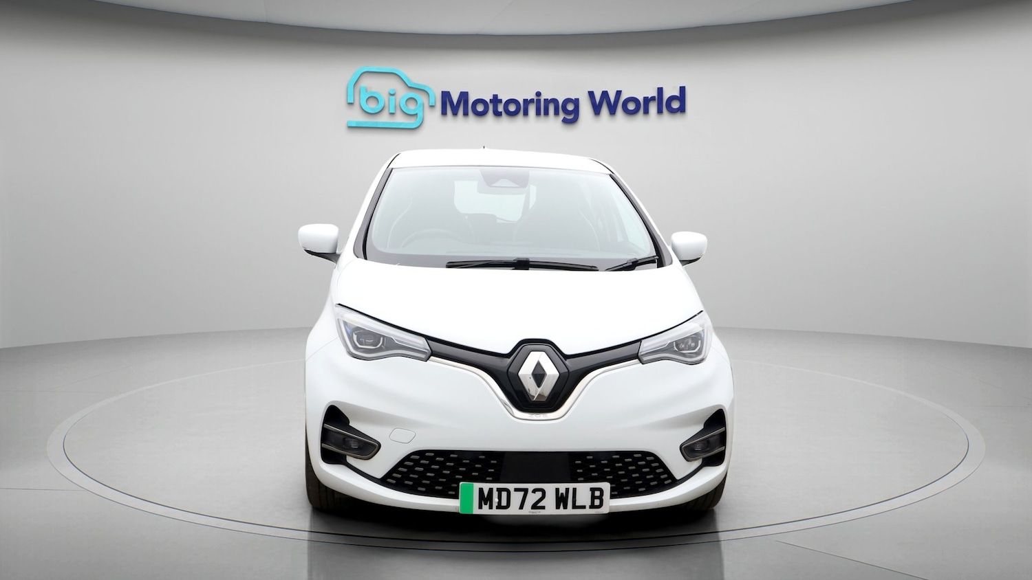 Used Renault Zoe for sale - 77675353: Photo 2