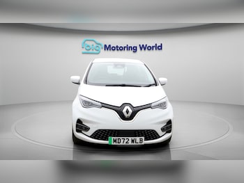 Used Renault Zoe 2022 for sale - 77675353: Photo