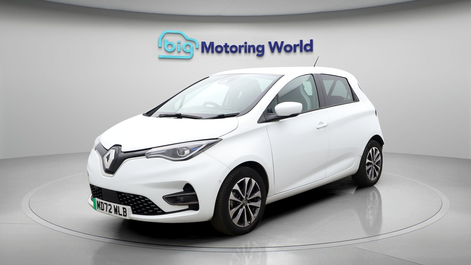 Used Renault Zoe for sale - 77675353: Photo 3