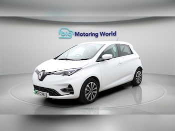 Used Renault Zoe 2022 for sale - 77675353: Photo