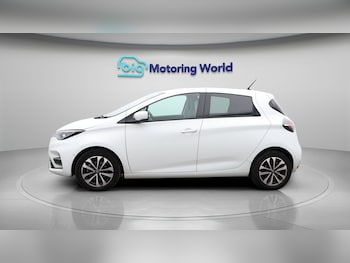 Used Renault Zoe 2022 for sale - 77675353: Photo