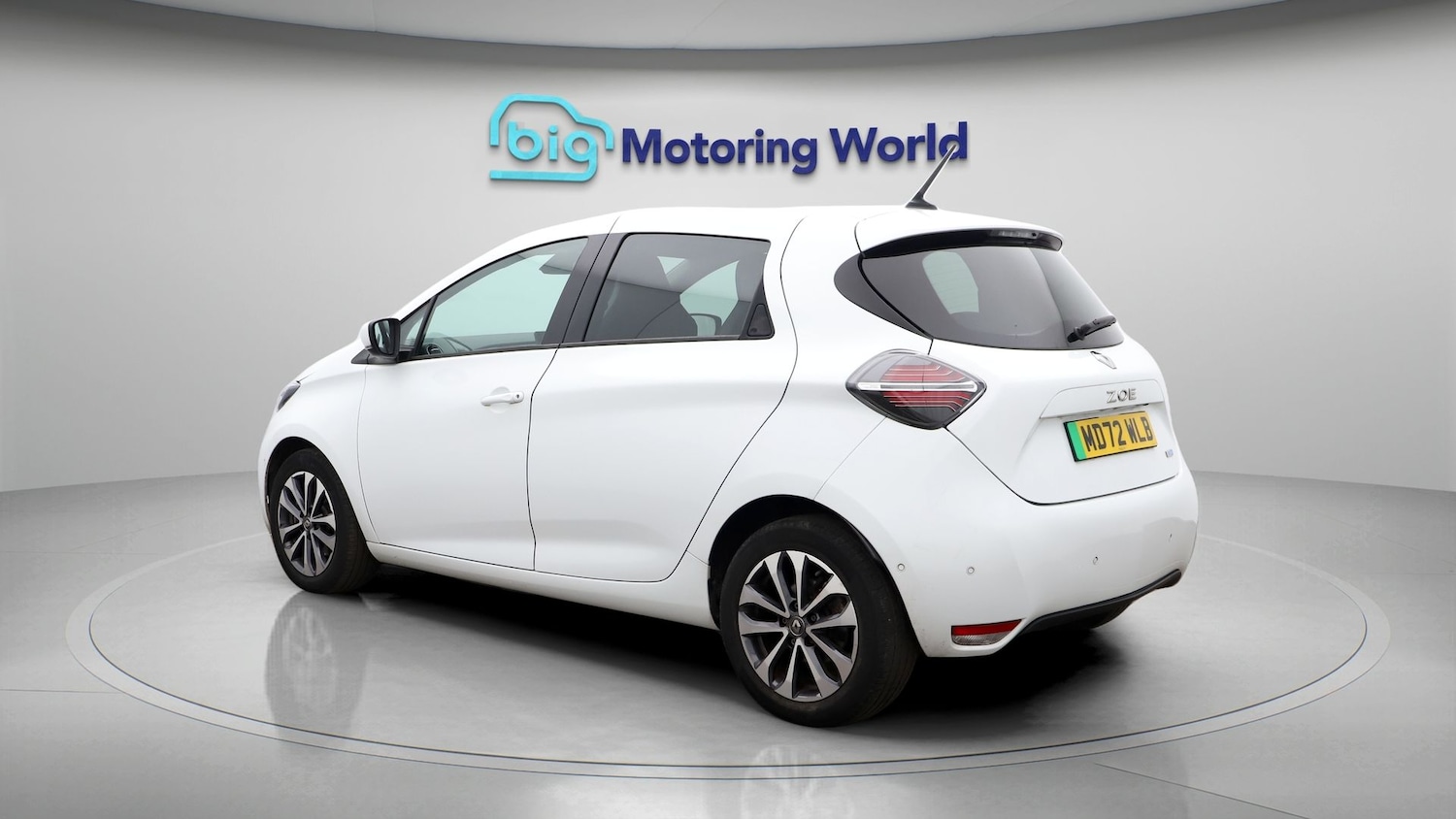 Used Renault Zoe for sale - 77675353: Photo 5
