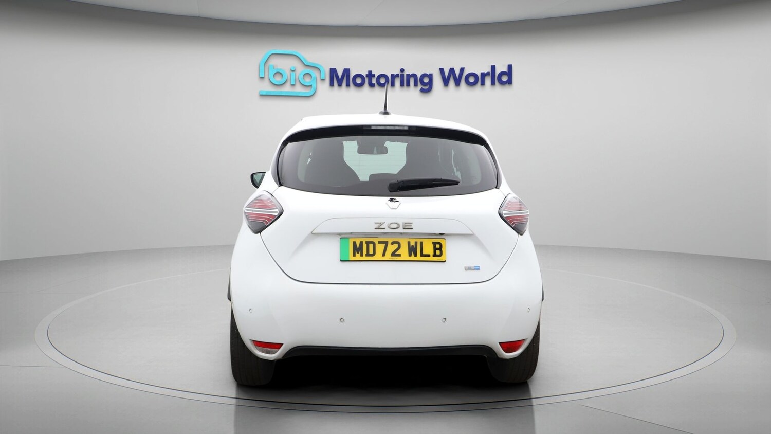 Used Renault Zoe for sale - 77675353: Photo 6