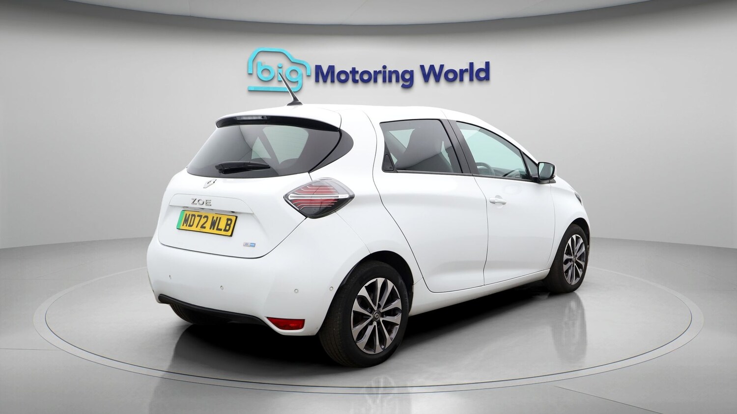 Used Renault Zoe for sale - 77675353: Photo 7