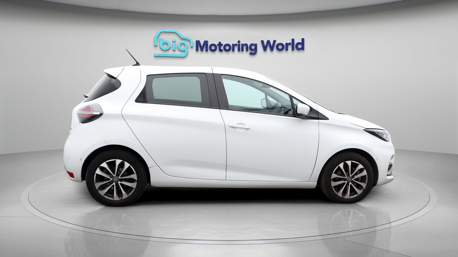 Used Renault Zoe for sale - 77675353: Photo 8