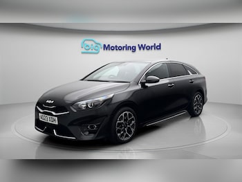 Used Kia Pro Ceed 2023 for sale - 79241087: Photo