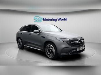 Used Mercedes-Benz EQC 2021 for sale - 79408495: Photo