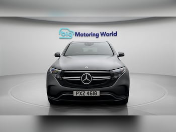 Used Mercedes-Benz EQC 2021 for sale - 79408495: Photo