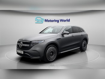 Used Mercedes-Benz EQC 2021 for sale - 79408495: Photo