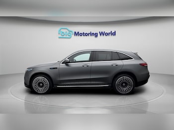 Used Mercedes-Benz EQC 2021 for sale - 79408495: Photo