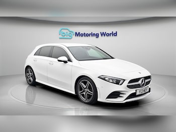 Used Mercedes-Benz A-Class 2018 for sale - 78915086: Photo