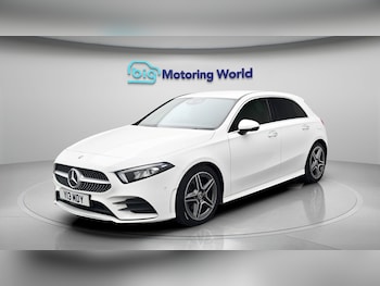 Used Mercedes-Benz A-Class 2018 for sale - 78915086: Photo