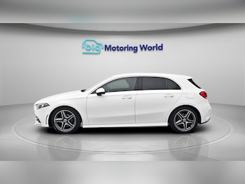 Used Mercedes-Benz A-Class 2018 for sale - 78915086: Photo